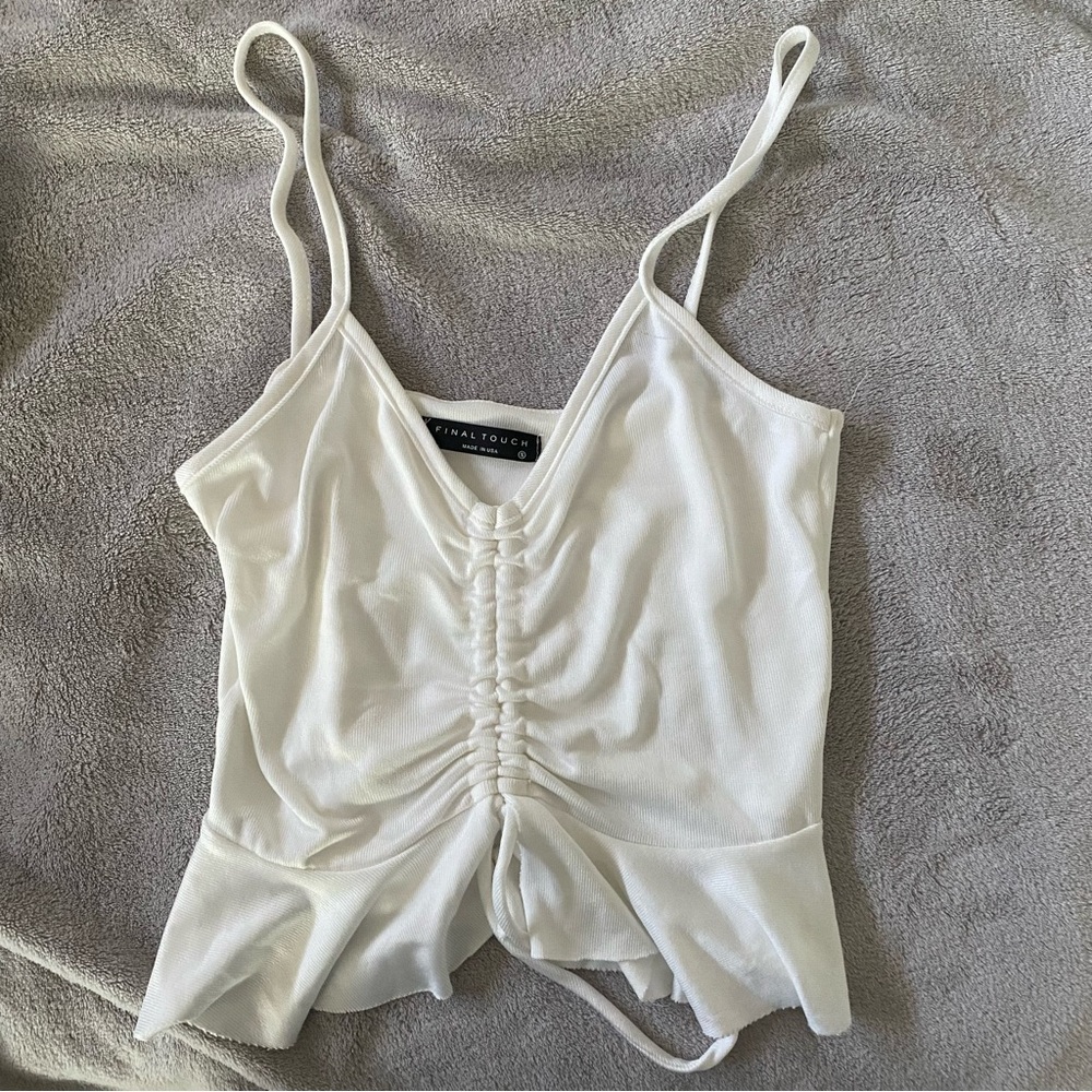Spaghetti strap top - Picture 2 of 3